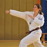 Annalena in der Forma