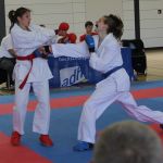 Elvira in der Frauen Oberklasse -68Kg