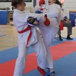 Elvira in der Frauen Oberklasse -68Kg